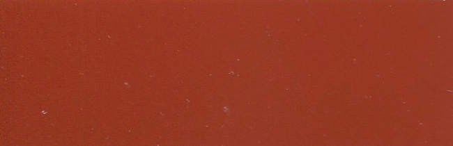 1969 to 1974 Fiat Dark Coral Red